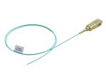 Multimode SC MM Fiber Pigtail with UPC Poishing , 0.9mm Orange Fiber cable