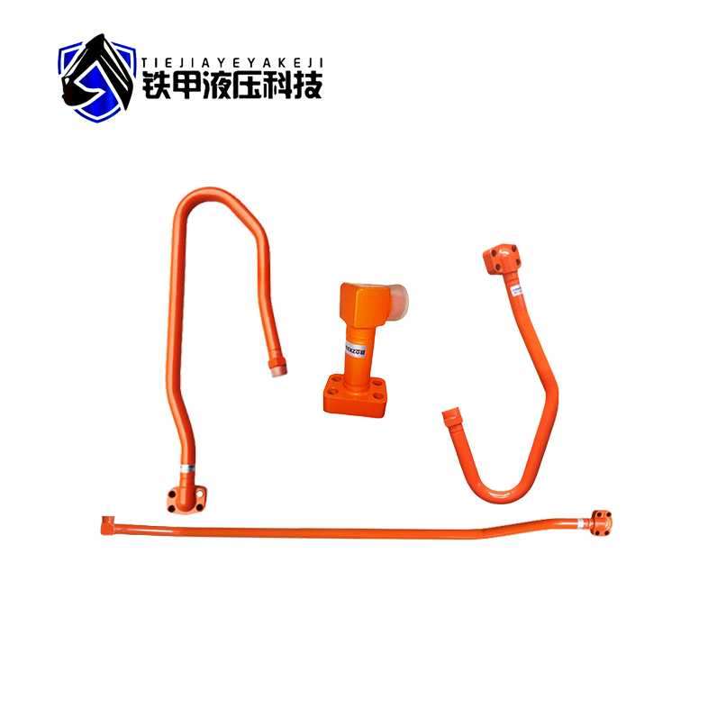 HITACHI ZAX330 360 Excavator Hydraulic Oil Cylinder Steel Pipe Tubing and Long-lasting