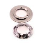 Custom Spring Stainless Steel Clip Bezel Electronic Stamping Part