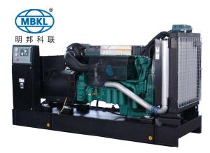 Quality Heavy Duty 200KW TAD734GE Volvo Diesel Generator Set wholesale