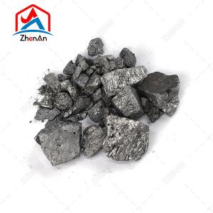 Quality Ferrosilicon Alloys Fesi 75 72 Ferrosilicion Alloy For Steel Making wholesale