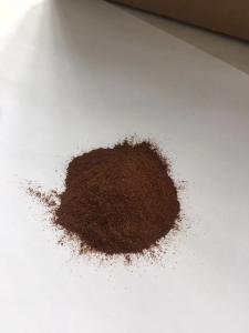Quality Dark Brown Sodium Lignin Sulfonate , Lignosulfonate Dispersant Dye Aid Powder wholesale