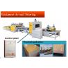 Buy cheap 2-50mm PVC Film Coating Machine Laminating Panel PUR Laminating Line 1300mm from wholesalers
