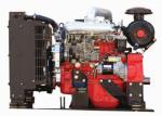 3000rpm ISUZU technology 4BD diesel engine prime power from 72KW to 100KW for