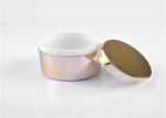 Pearly 33.5mm Dia 50ml Cosmetics empty Acrylic Cream Jar