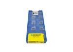 Custom Carbide Inserts For Aluminum CCGT09T308-AK With High Wear Resistance