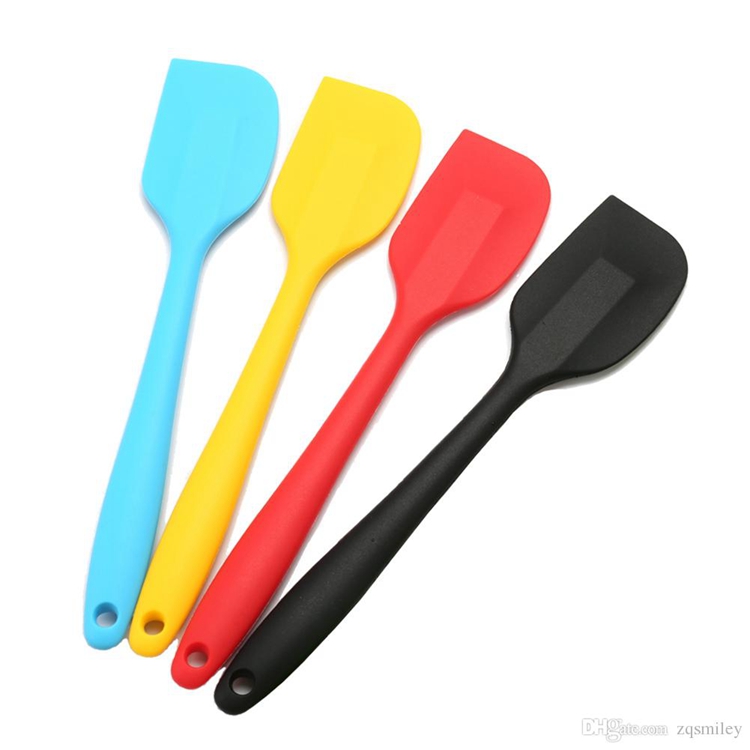 Alibaba Hot Selling Silicone Spatula Food Grade Silicone Spatula Silicone Kitchenware Reusable Cooking Tool