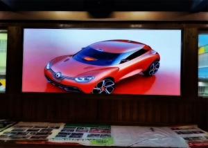 Quality Distinctive Picture Led Fan Display , Outdoor Led Display Screen Wide Display Angle wholesale