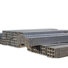 Quality 4 Inch Thin Wall Galvanized Steel Square Tubing wholesale