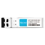 Force10 DWDM-SFP10G-33.46 Compatible 10G DWDM SFP+ C55 100GHz 1533.46nm 40km LC