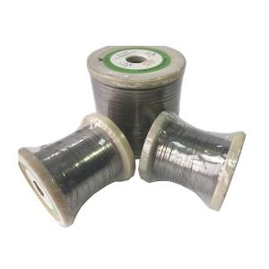 Quality 0.8mm Awg20 / Swg21 0Cr25Al5 Fecral Wire for Blower Motor Resistor wholesale