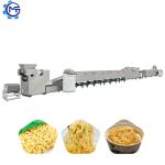 154kw Fried Instant Noodles Manufacturing Plant 111000pcs/8h