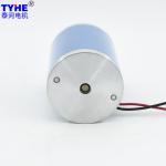 OEM ODM Tubular 24V Brushed DC Motor 5000 Rpm 45MM Diameter