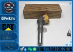 1563895 1697408 Engine Parts Fuel Injector 156-3895 169-7408 171-9704 For CAT