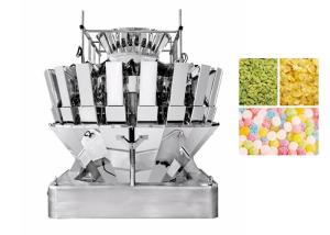 Quality 20 Head Kenwei Multihead Weigher 10g 1000g 2000W 220V wholesale