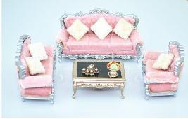 European style model sofa--European scale sofa,model furnitures,architectural