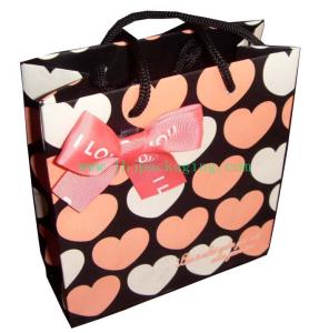 Quality Christmas Paper bag, gift paper bag ,shopping paper bag wholesale