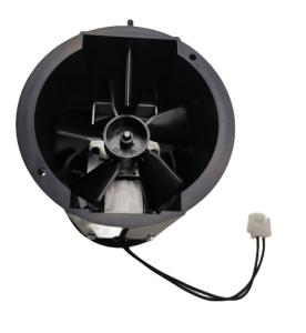 Quality Pellet Stove Exhaust Convection Fan UL Agency High Air Volumn 38W 115V 60Hz wholesale