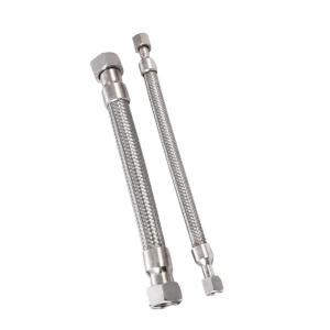 Quality High Quality Threaded Hose Braided Stainless Steel Metal Hose wholesale