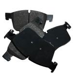 LR072681 LR061373 Front Disc Brake Pads For Range Rover