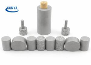 Quality Water Filtration 200um Sintered Metal Powder Filter Plain Weave wholesale