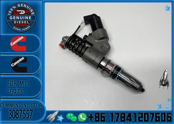 3411752 Diesel Machinery Engine Fuel Injector 3084589 3411754 3087557 3411753