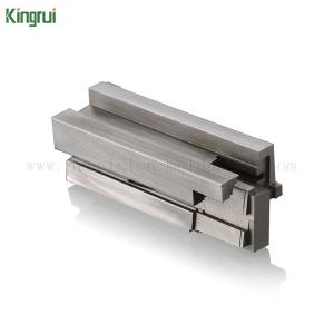Quality Stainless Steel Square Precision Machined Components of Tolerance 0.005 wholesale