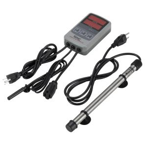 Quality 5 Gallon Tank 50w Titanium Fish Tank Heater wholesale