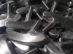 golf putter , zinc alloy golf putter , two way golf putter , silver golf putter