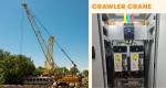 INOMAX 480V AC Frequency Drive Easy Operation Crane Drive Over Load Protection