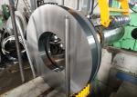 4X1600mm High Speed Coil Slitting Machine / CE Passed Steel Slitting Line 380V
