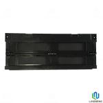 46L Collapsible Storage Box Plastic Collapsible Storage Bins With Lid 600*400