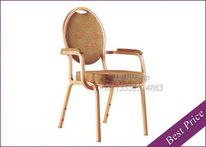 Quality Modern stacking banquet dining chair in dinner room (YA-22) wholesale
