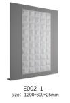 Versatile Polyurethane Imitation Stone Panel Heatproof And Waterproof For Any