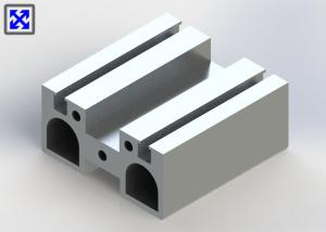 Quality ISO Standard 6000 Series Industrial Aluminum Profile For Machinery wholesale