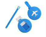 luggage brand travel creative pull rod box boarding luggage check card suqare 6