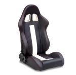 JBR1045 PVC Sport Racing Seats With Adjuster / Slider Car Seats