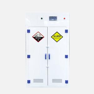 Quality Chemical Laboratory Safety Storage Cabinet Acid Corrosive Antileakage wholesale