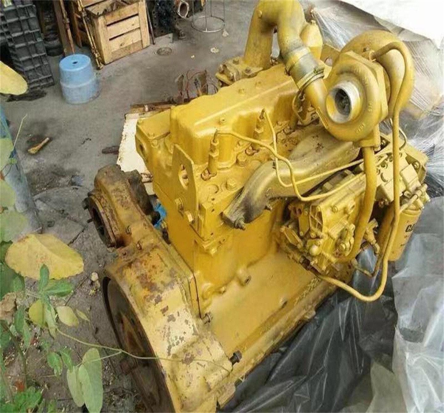 4L2159 Engine assembly 4L-2159 Engines 0R2989 Diesel 0R-2989 Marine 2912859 Generator Set 291-2859