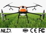 UAV Crop Spraying Drone 4 Rotors 20L Pesticide Tank
