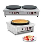 Commercial Professional Electric Industrial Counter Top Crepe Makers Crepe