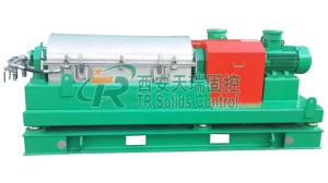 Quality 2600r/min Drilling Mud Centrifuge , Drilling Waste Management Sludge Centrifuge wholesale