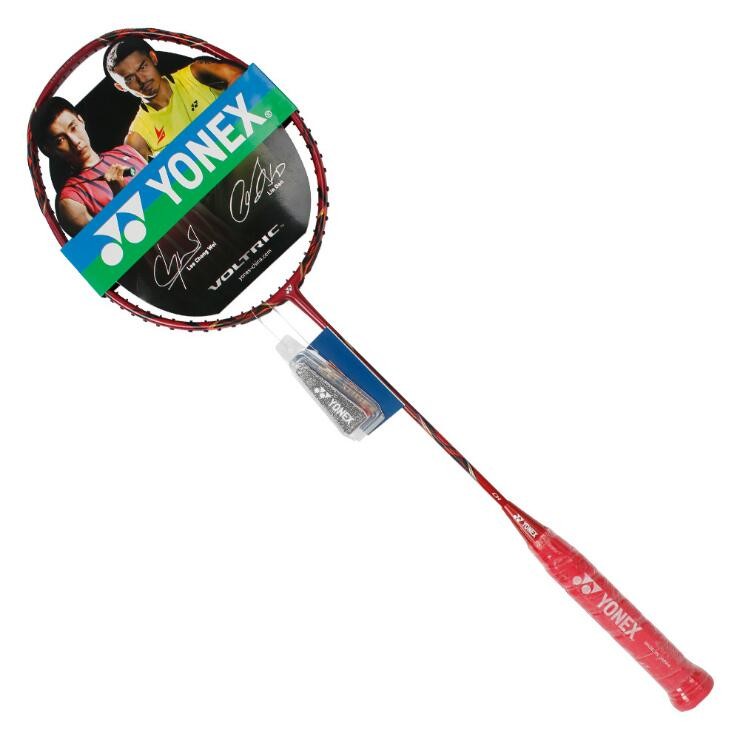 Badminton rackets racquet Chan 5U 2colors elegent endurable light high quality