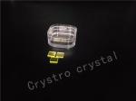 Ce Doped Gadolinium Aluminium Gallium Garnet Ce GAGG Single Crystal