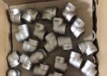 Screwed Forged DN15 45 Degree ASTM Stainless Steel Elbow