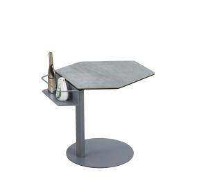 Quality Various Color Artistic Coffee Tables with Storage wholesale