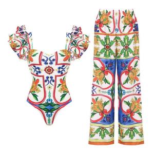 Quality Nylon Sexy Product For Women Two Pieces Swimwear Comfortable Sexy wholesale