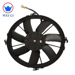 Quality 24 Volts A/C Condenser Fan Motor Universal Bus Blower Motor For Air Conditioner System wholesale