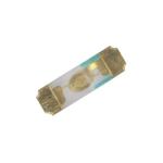 60mW Practical Side View LED SMD 0805 , Yellow Green 568nm - 573nm Indoor