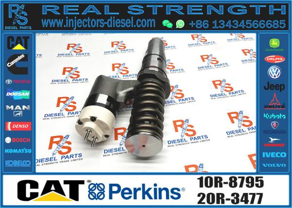 common Rail Fuel Injector376-0509 10R-2827 20R-3247 389-1969 245-8272 10R-8795